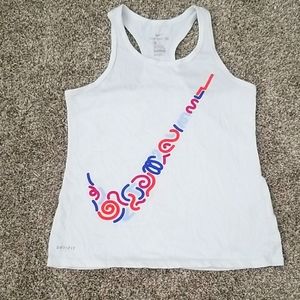 Girls Nike Tank